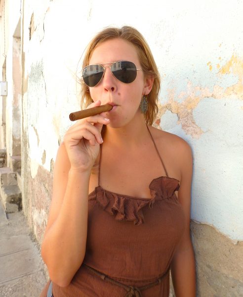 Cuban cigars are a must-try: Travel tips for Cuba.