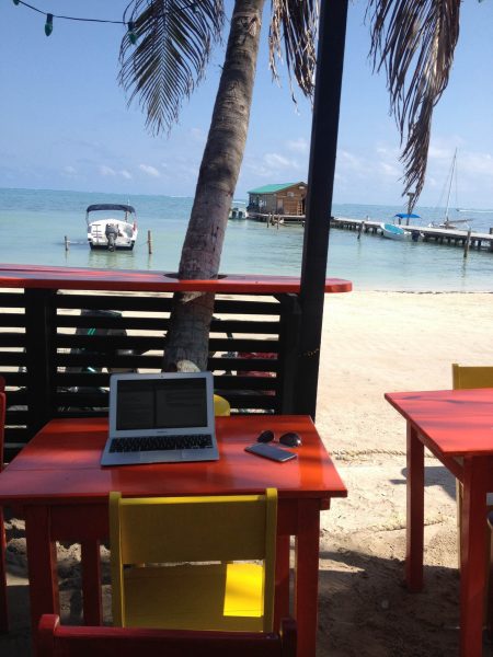 My Office for the in Belize