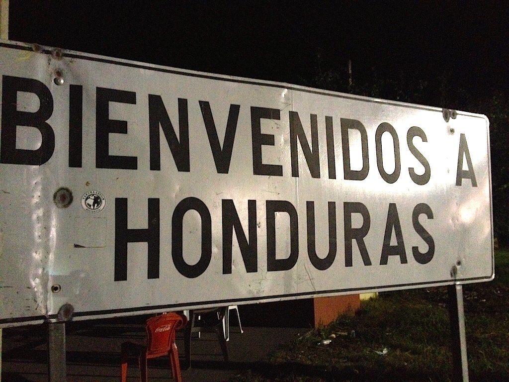 Welcome to Honduras!