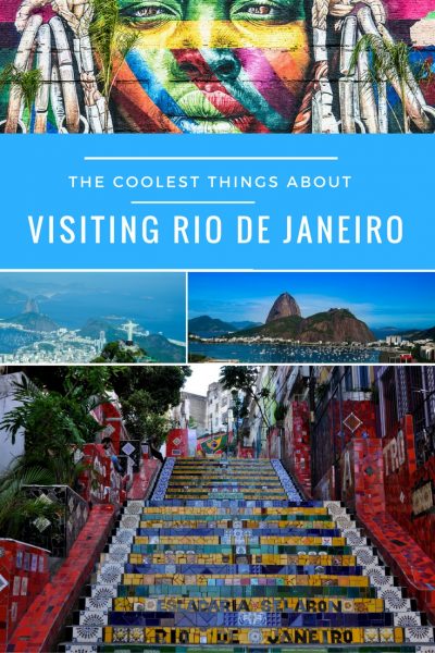 Bucket list: Rio de Janeiro