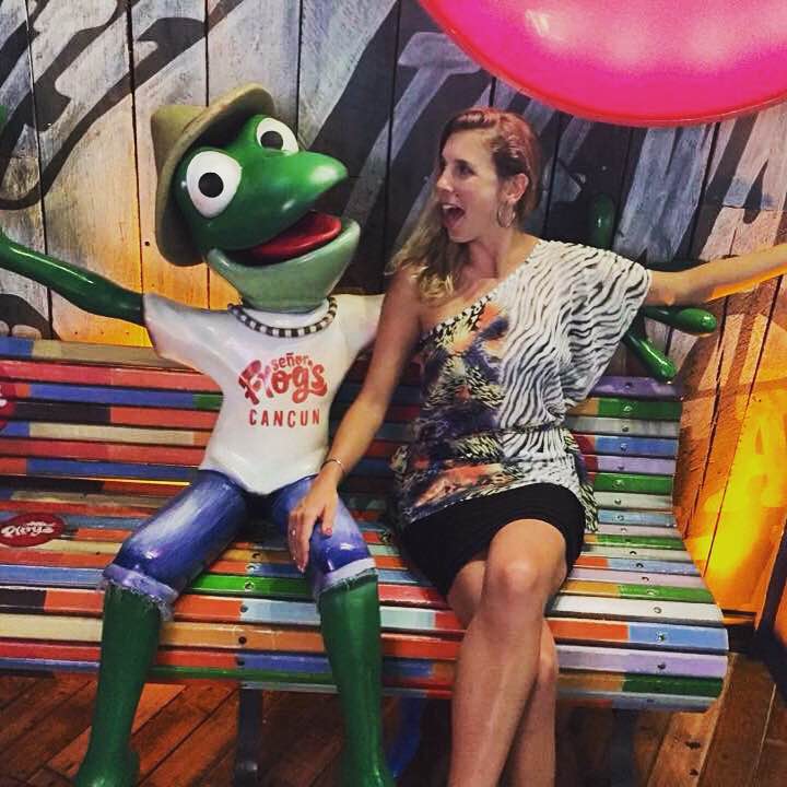 Cancun travel tips: Enjoy a night out at Senor Frog