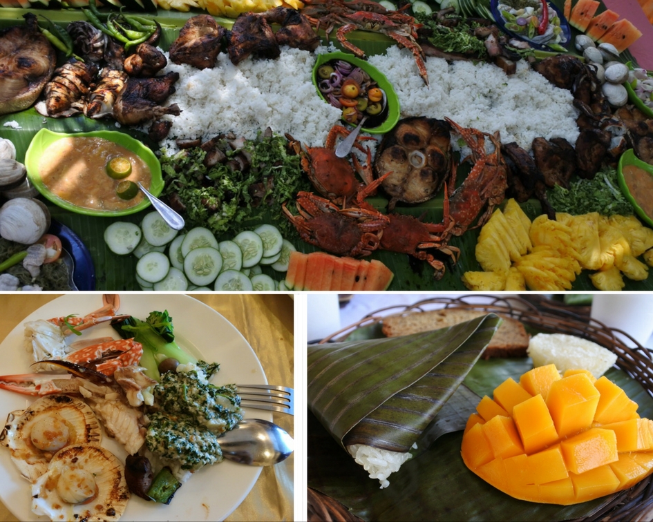 jeyjetter.com: Boodle Fight and other food delights