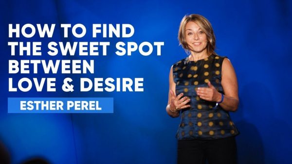 Finding the Sweet Spot Between Desire and Love