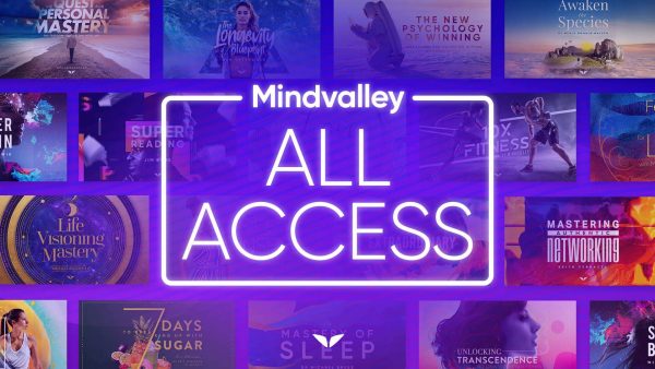 Mindvalley All Access